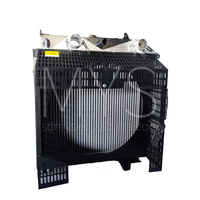 Radiateur refroidisseur d'huile professionnel pour Cummins 4BT 6BT 6BTA Series Échangeurs de chaleur dans les générateurs et les systèmes hydrauliques