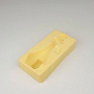 Custom Shape Size Transparent Plastic PVC PET Clamshell Packaging - Product Image 1
