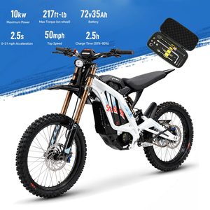 Lbx 2026 10000w Motorcycle Light X White 1. Increased Power Improved Accelerationperformance 0-30 Km/h in 1.29s 0- - Product Image 3
