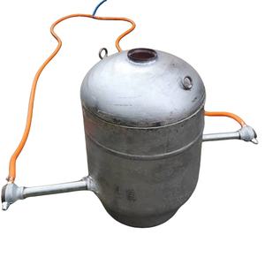 Mini horno de fusión de oro eléctrico digital Estaño Plata Cobre Aluminio Gas de fusión Horno de fusión de oro - Product Image 3