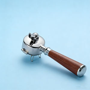 ตัวกรองเอสเพรสโซ<span class=keywords><strong>แบบ</strong></span>พกพา คลาสสิค บาริสต้า ขนาด 58 มม. ทำจากสแตนเลส ใช้ซ้ำได้ เป็นมิตรกับสิ่งแวดล้อม <span class=keywords><strong>แบบ</strong></span>ปากเดียว - Product Image 6