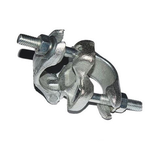 Thép sửa chữa xoay kẹp giàn giáo 48.6*48.6mm mạ kẽm giàn giáo kẹp bs1139 Ống kẹp phù hợp - Product Image 1