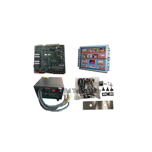 Fuente de Alimentación AXT de 12V para POT O Gold Fox 340s, T340 POG WMS 550 Life of Luxury, Fuente de Alimentación +12V +5V -12V -5V - Product Image 5