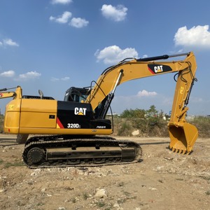 รถขุดมือสอง Cat 320D รถขุดตีนตะขาบ Cat 320 320dl 320c 325d 330 336 รถขุด 320 ขายดี - Product Image 3