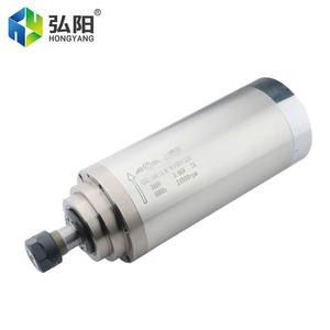 GDZ-100-3 de broche refroidi à l'eau prospère haute rigidité forte étanchéité 3KW 24000R pour scénario de gravure de moule en métal - Product Image 4