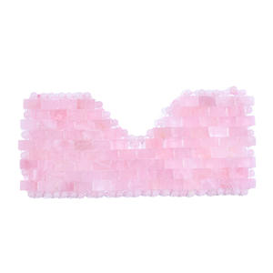 Máscara de Ojos de Cuarzo y Jade Natural para el Cuidado Ocular, Herramienta de Belleza con Rodillo de Hielo para los Ojos - Product Image 6