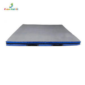 ZONWINXIN fornitura di fabbrica su misura attrezzature per il fitness crash mat tappetino da ginnastica tappetino di atterraggio Pitch tappetino cuscino - Product Image 3