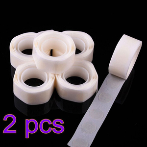 Kỳ Nghỉ Trang Trí Bố Trí Dot Keo Chuyên Nghiệp Dính Keo Bóng Dot Sticker 100 Điểm Mỗi Cuộn - Product Image 3