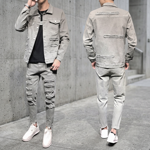 Conjuntos Deportivos Térmicos Unisex, Transpirables, de Secado Rápido, Ropa Deportiva de Invierno, 100% Algodón Orgánico Tejido, Estilo HIGH STREET - Product Image 2