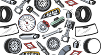 Nuevas Bombillas Europarts W21/5 W12V Modelo A840800210 Italia