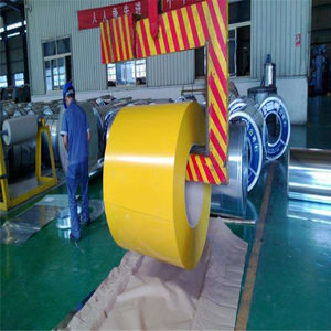Voorgelakte Gegalvaniseerde Ijzeren Spoel Koudgewalst Staal 50 + Kleuren Ppgi Spoelen - Product Image 5