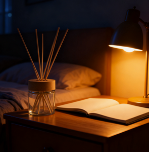 Thiết Kế Mới Trang Trí Nhà Tùy Chỉnh Hương Thơm Sậy Khuếch Tán Với Cây Mây Gậy - Product Image 3