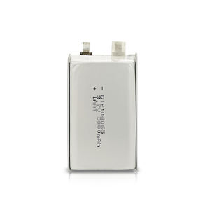 Batería de Iones de Litio 104065 de 3000mAh y 3.7V, Personalizada de Fábrica, Recargable, de Alta Capacidad, Celda de Polímero Lipo - Product Image 2