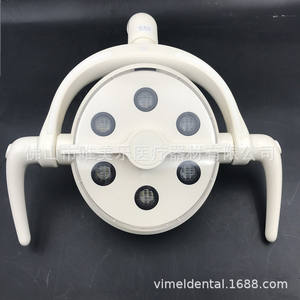 ไฟ LED สำหรับทันตกรรม แสงเย็นสำหรับช่องปาก ไฟตรวจแบบไร้เงา อุปกรณ์เสริมสำหรับเก้าอี้ทันตกรรม - Product Image 4