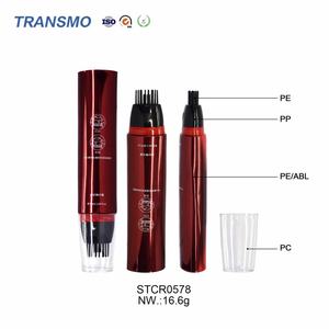 Tubos Vacíos al por Mayor para Tinte de Cabello y Champú, Envases Personalizados para Tinte de Cabello, Tubos Exprimibles Personalizados para Tinte de Cabello y Champú - Product Image 3