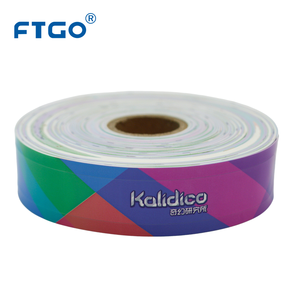 Custom Multi-Color Disposable PET Wristbands Waterproof Bracelets for Events Festivals Amusement Parks Promotions Custom Logo