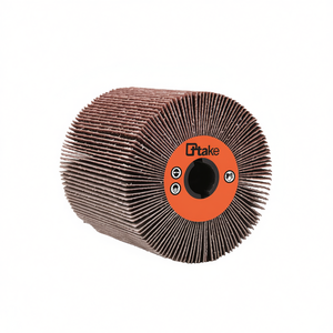 Disco Abrasivo de Tela con Corindón, 100x100 mm, con Orificio, AB7010 - Product Image 2