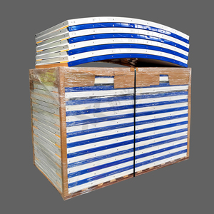 Piste <span class=keywords><strong>de</strong></span> patinage synthétique HMWPE pour intérieur et extérieur, utilisée pour la construction <span class=keywords><strong>de</strong></span> patinoires synthétiques HMWPE - Product Image 6