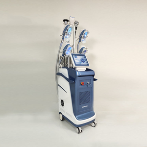 High-efficiency Cryo Fat Removal Equipment 360 Surround Cryolipolysis Slimmer Cryo Fat Dissolving Machine ABS Powder Salon Use - Product Image 3