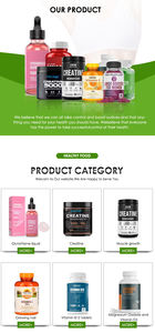 Hete Verkoop Gezondheidsproducten Biologische Oregano-Oliecapsules Met Zwarte Zaadolie, Knoflook, Vlierbes En Vitamine D3 - Product Image 4