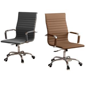 Ergonomic Hera Office <b>Chair</b> High <b>Back</b> Modern Executive Swivel <b>Chair</b> with Lumbar <b>Support</b> Comfortable for Long Hours Sitting - Product Image 1