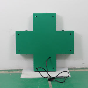 Enseigne LED programmable P6 pour <span class=keywords><strong>pharmacie</strong></span>, affichage couleur RVB plein écran, extérieur, murale, pour <span class=keywords><strong>pharmacie</strong></span>, affichage en <span class=keywords><strong>croix</strong></span> - Product Image 5