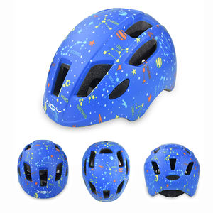 CE EN1078 CPSC aprobado PC Shell ciclismo seguridad <span class=keywords><strong>en</strong></span> carretera ciclismo niños bicicleta Casco Para Bicicleta personalizado niño equilibrio bicicleta patín casco - Product Image 6