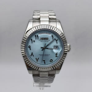 Relojes SEILOCE con Cristal de Zafiro para Hombre, Movimiento Japonés MIYOTA-8285, Reloj Mecánico Automático de Buceo - Product Image 1