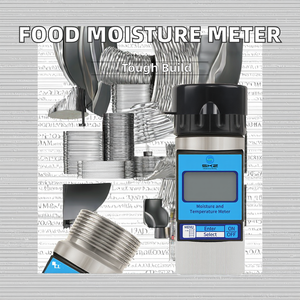 SKZ111B-2 Food Grade Moisture Meter Coffee Bean e Seed <span class=keywords><strong>Analyzer</strong></span> para Grãos Powdery Mede Umidade Conteúdo - Product Image 2