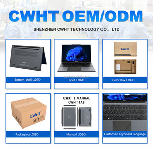 Ordinateur portable neuf I3 I5 8 Go 16 Go 64 Go de RAM 512 Go 1 To de ROM Écran 15,6 pouces Windows 11 1080p 5000 mAh Nouvel ordinateur portable - Product Image 4