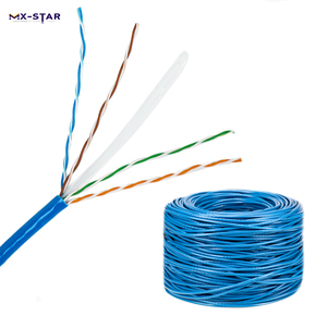<span class=keywords><strong>Cable</strong></span> de red <span class=keywords><strong>SFTP</strong></span> Cat6 de alta velocidad, <span class=keywords><strong>cable</strong></span> Cat6 de 305 m, cobre 23AWG, <span class=keywords><strong>cable</strong></span> <span class=keywords><strong>Cat</strong></span> <span class=keywords><strong>6</strong></span> de 305 m, precio por caja, Cat6 FTP <span class=keywords><strong>SFTP</strong></span> - Product Image 6