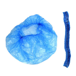 Dicke, elastische Einweg-Pediküre-Liner für Fußbäder – Blaue, transparente Kunststoff-Pediküre-Stuhlauflage für Spa- und Massageliegen - Product Image 3