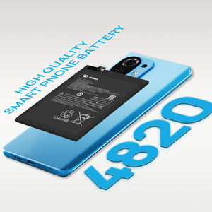 Tlida BM4W <span class=keywords><strong>แบ</strong></span><span class=keywords><strong>ต</strong></span>เตอรี่ลิเมอร์ลิเมอร์แบบชาร์จไฟได้สำหรับ redmi Note 9 <span class=keywords><strong>Pro</strong></span> 5G Mi <span class=keywords><strong>10T</strong></span> Lite 4820mAh 3.85V โทรศัพท์มือถือ A + Grade 12เดือน - Product Image 3