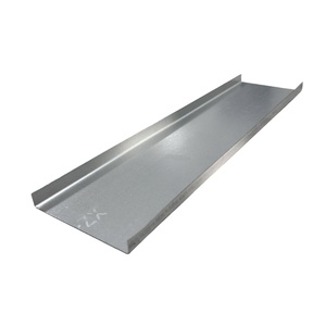 <span class=keywords><strong>Gouttière</strong></span> de toit photovoltaïque en Zn-Al-Mg galvanisé à chaud sur mesure OEM - Product Image 5