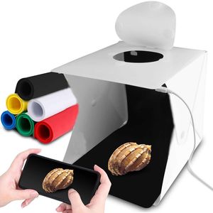 Estudio fotográfico <span class=keywords><strong>de</strong></span> fotografía 2 barras <span class=keywords><strong>de</strong></span> luz LED caja <span class=keywords><strong>de</strong></span> luz suave tienda Mini foto Softbox tomar bonita foto caja <span class=keywords><strong>de</strong></span> luz LED tienda fácil <span class=keywords><strong>de</strong></span> llevar - Product Image 1