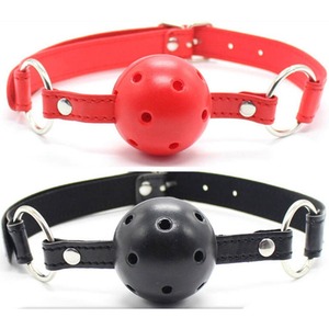 TTFOREST SM كمامة فم من السيليكون البلاستيكي الناعم، مقاومة للماء ومسامية، مع خطاف سوط، لعبة لعب الأدوار والقيود للبالغين، أدوات جنسية - Product Image 2