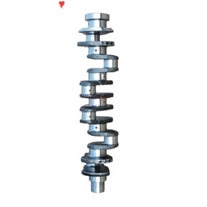 Vilebrequin de moteur 6D125 6151-31-1110 6151311110 - Product Image 1