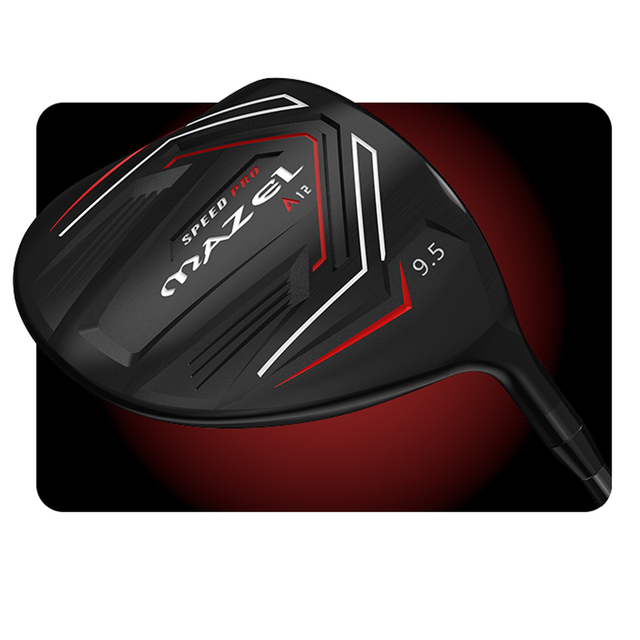 Factory Wholesale 460cc Aluminium Alloy Golf Driver for Men Golf Club Wood
