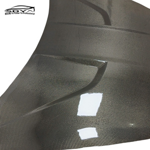 Modello 3 IMP stile di alta qualità in fibra di carbonio motore cofano motore cofano per Tesla <span class=keywords><strong>Model3</strong></span> - Product Image 3