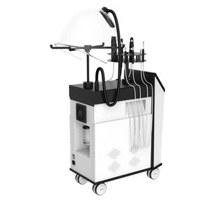 Nueva Máquina de Belleza para Limpieza Facial Profunda No Invasiva con Oxígeno, Jet Peel, Dermoabrasión y Análisis de Piel - Product Image 2