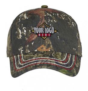 หมวกเบสบอลปักแบบกำหนดเองหมวกผ้าฝ้ายปรับได้หมวกกีฬากลางแจ้งสำหรับทุกเพศ - Product Image 6