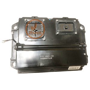 Unité de commande électronique d'excavatrice C32 C27 C18, contrôleur de moteur ECM, carte informatique 372-2901 - Product Image 4