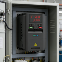 Variador de Frecuencia EC590 Trifásico 380V 5.5kW, Inversor de Frecuencia CA, VSD, VFD