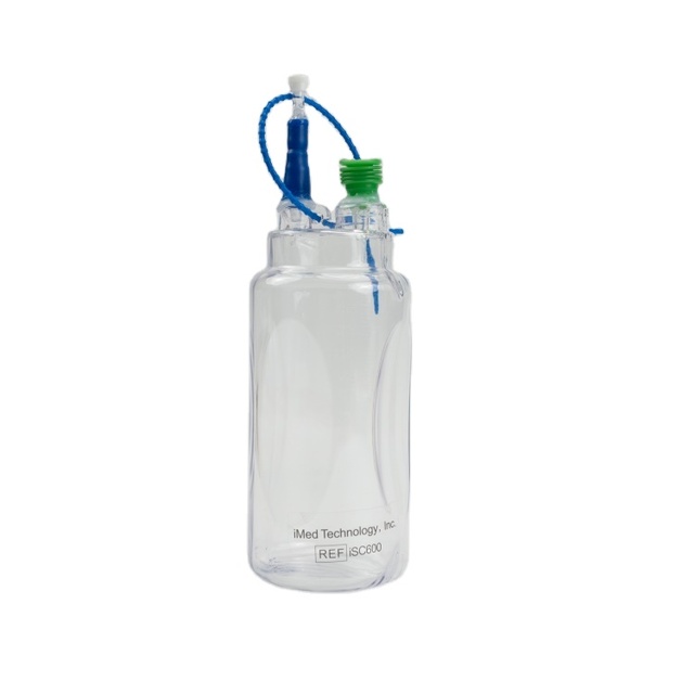 Hospital Supplies 600ml Negative Pressure Suction Device Chest Disposable Closed Wound Drainage System
