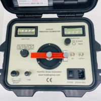Laboratory Vibration Measuring Instrument, Digital Vibration Meter Calibrator HG-5026 Vibration Analyzer