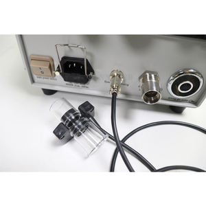 Machine de <span class=keywords><strong>ventilation</strong></span> non <span class=keywords><strong>invasive</strong></span> médicale SY-W006-2N Ventilateur d'anesthésie vétérinaire pour animaux de compagnie Machine d'anesthésie vétérinaire portable - Product Image 3