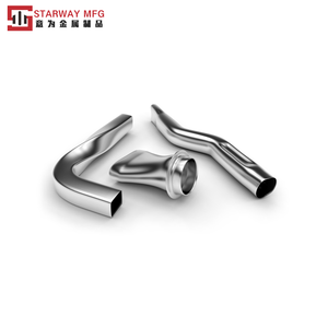 Layanan Proses Pengelasan Logam, Pembengkokan Pipa CNC, Produk Aluminium <span class=keywords><strong>Stainless</strong></span> Steel Kustom, Harga Langsung Pabrik Profesional - Product Image 2