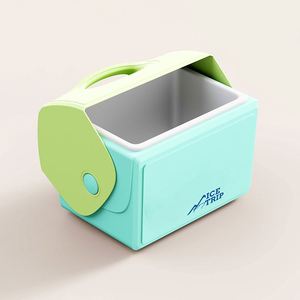 <span class=keywords><strong>Igloo</strong></span> Glace Poitrine Glacière Thermique Déjeuner Alimentaire Refroidisseur Dur Glacière Portable Glacière pour Camping - Product Image 2