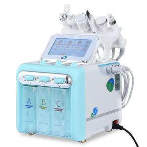 Deep Cleaning Microdermabraion Professional 7in1 Beauty Dermabrasion H2o2 Small Bubble Cleaning Machine - Product Image 5