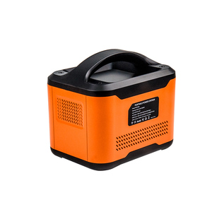 Zuivere Sinus 300W Kleine Outdoor Portable Solar Power Station Power Bank - Product Image 4